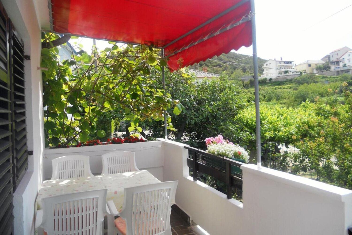 Apartments Ivo - With Terrace Supetarska Draga Ngoại thất bức ảnh